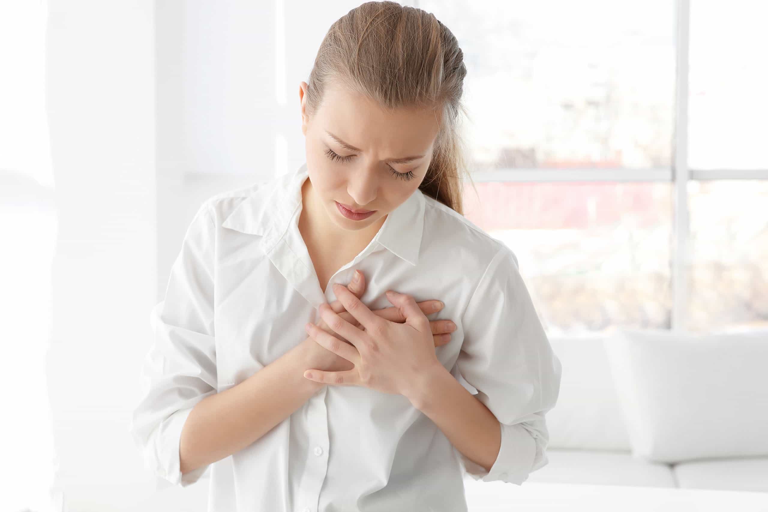 Atemnot und Husten durch COPD Atemnot und Husten durch COPD
