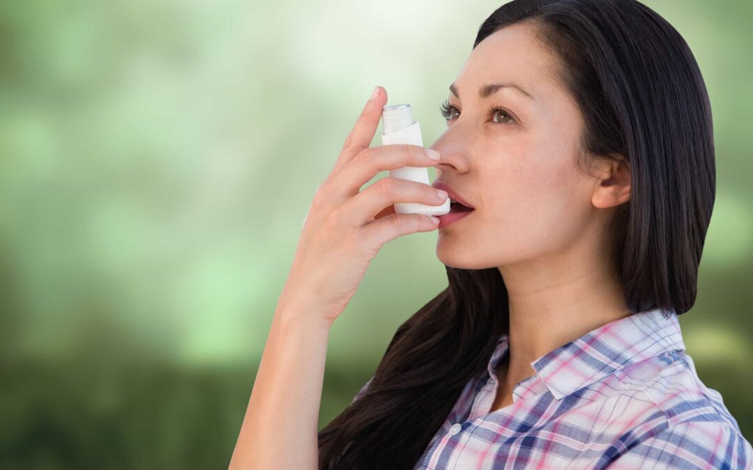 Wer erkrankt an Asthma?