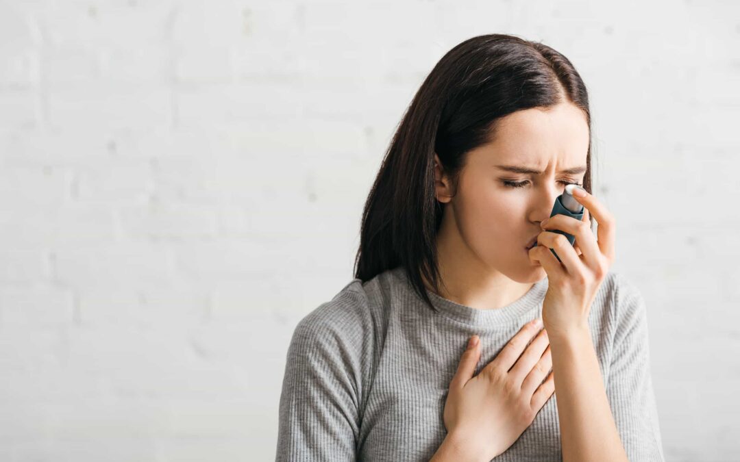 Exazerbation bei COPD: Anzeichen und Hilfe bei plötzlicher Verschlechterung