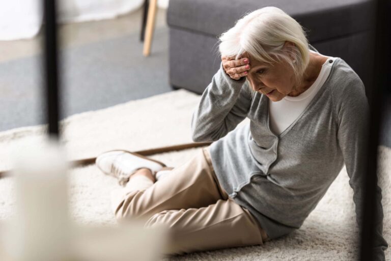 Schlaganfall Symptome